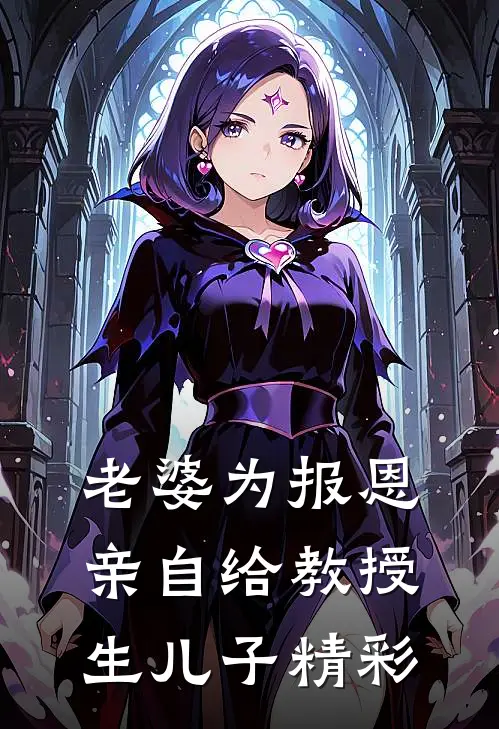 老婆为报恩，亲自给教授生儿子精彩