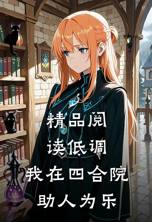 精品阅读低调：我在四合院助人为乐