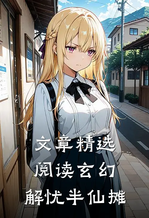 文章精选阅读玄幻:解忧半仙摊