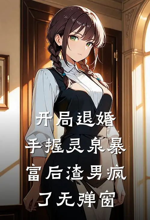 开局退婚：手握灵泉暴富后渣男疯了无弹窗