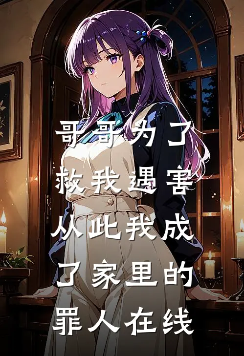 哥哥为了救我遇害，从此我成了家里的罪人在线
