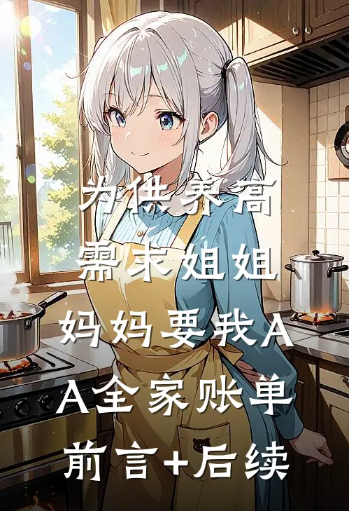 为供养高需求姐姐，妈妈要我AA全家账单前言+后续