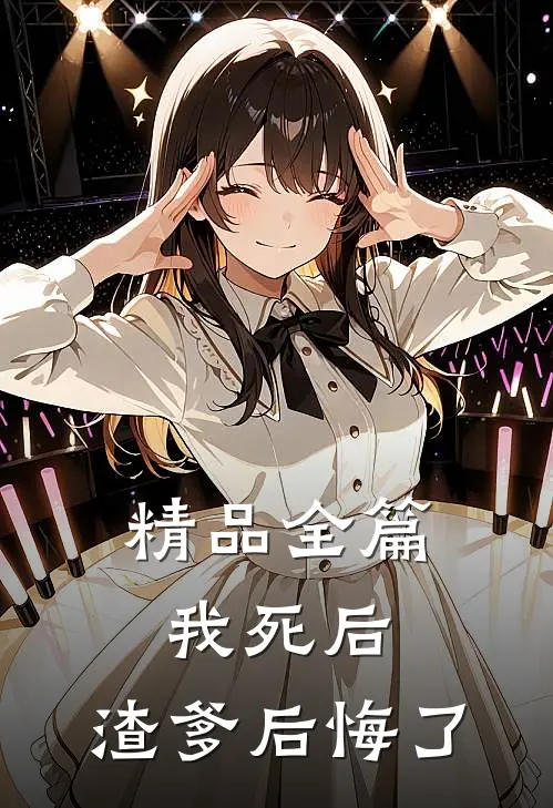 精品全篇我死后，渣爹后悔了