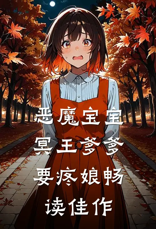 恶魔宝宝：冥王爹爹要疼娘畅读佳作