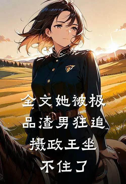 全文她被极品渣男狂追，摄政王坐不住了