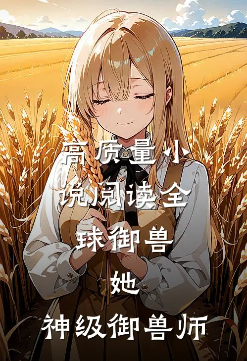 高质量小说阅读全球御兽：她，神级御兽师