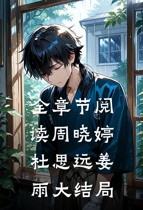 全章节阅读周晓婷杜思远姜雨大结局