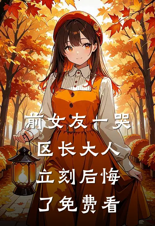 前女友一哭，区长大人立刻后悔了免费看
