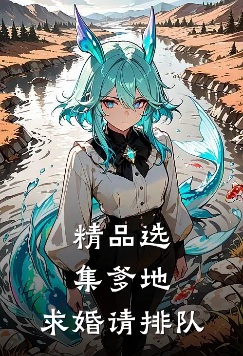 精品选集爹地，求婚请排队