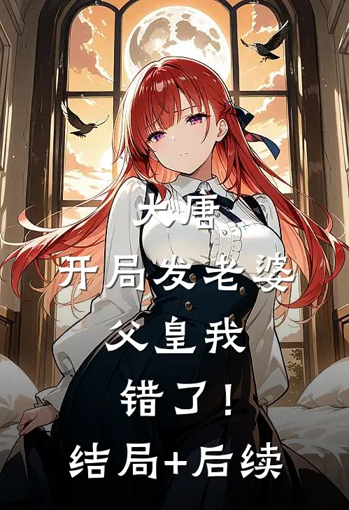 大唐：开局发老婆，父皇我错了！结局+后续