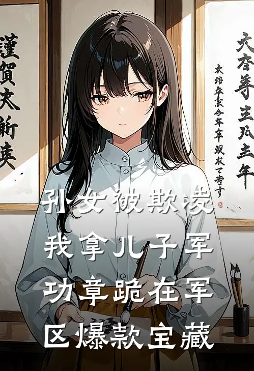 孙女被欺凌，我拿儿子军功章跪在军区爆款宝藏