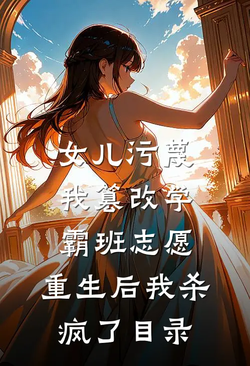 女儿污蔑我篡改学霸班志愿，重生后我杀疯了目录