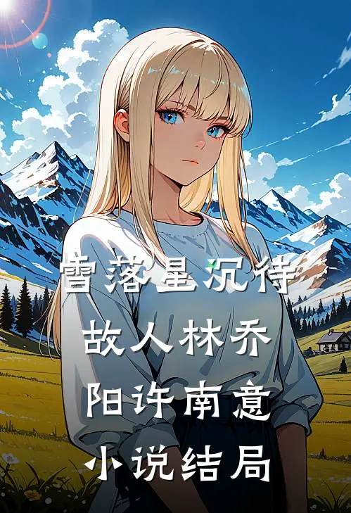 雪落星沉待故人林乔阳许南意小说结局