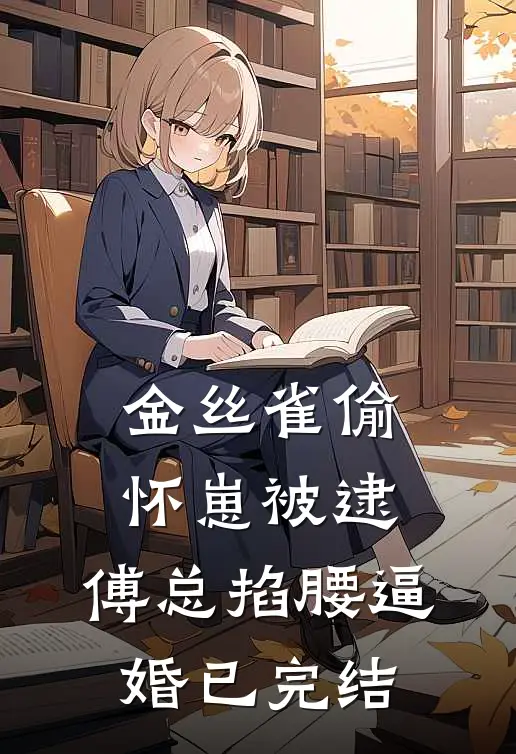金丝雀偷怀崽被逮，傅总掐腰逼婚已完结