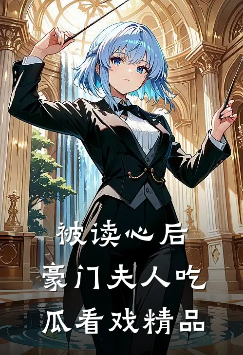 被读心后，豪门夫人吃瓜看戏精品