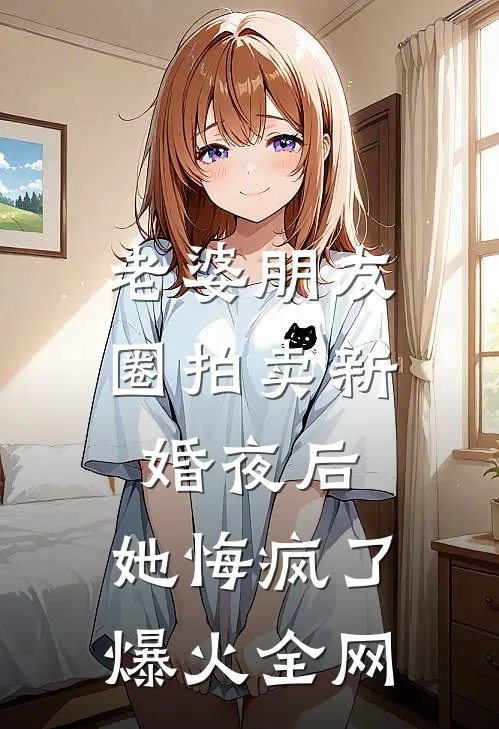 老婆朋友圈拍卖新婚夜后，她悔疯了爆火全网