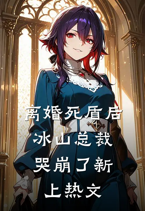 离婚死盾后，冰山总裁哭崩了新上热文