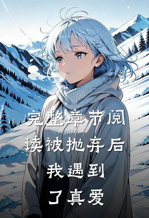 完整章节阅读被抛弃后，我遇到了真爱