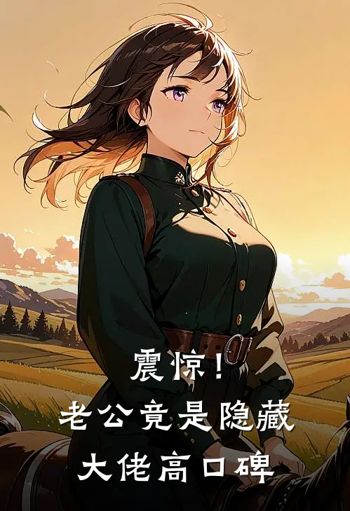 震惊！老公竟是隐藏大佬高口碑