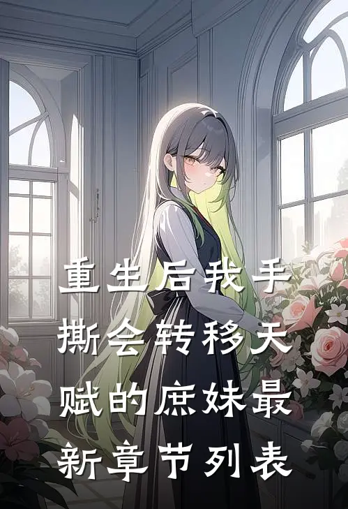 重生后我手撕会转移天赋的庶妹最新章节列表