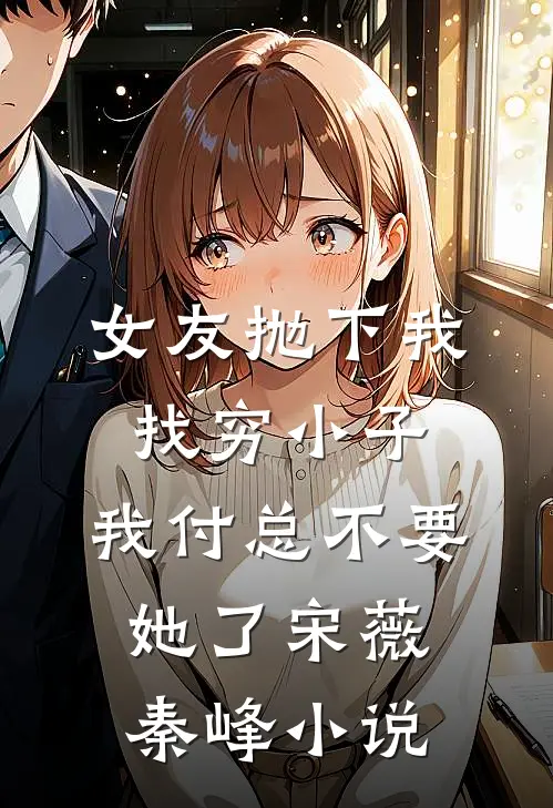 女友抛下我找穷小子，我付总不要她了宋薇秦峰小说