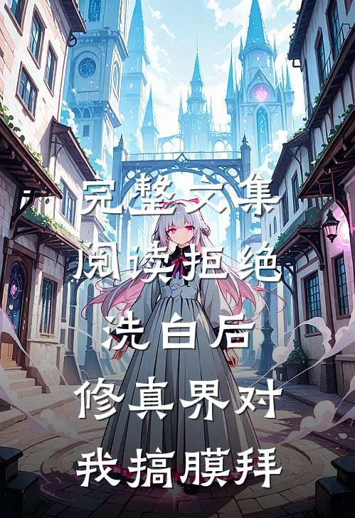 完整文集阅读拒绝洗白后，修真界对我搞膜拜