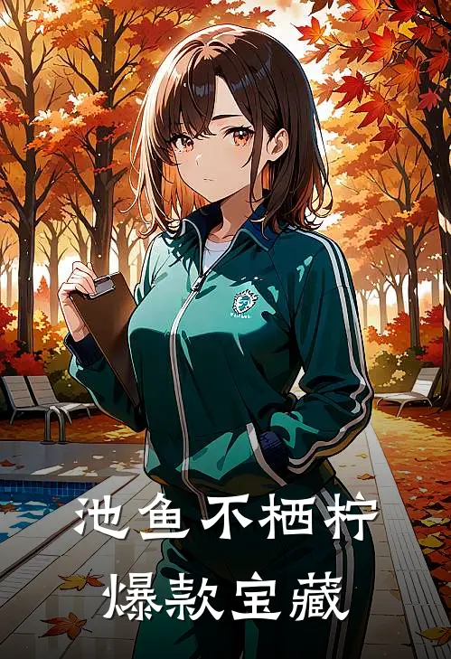 池鱼不栖柠爆款宝藏