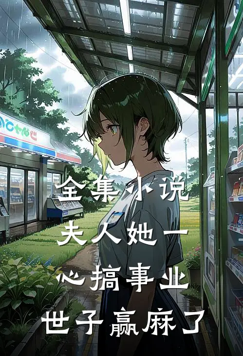 全集小说夫人她一心搞事业，世子赢麻了