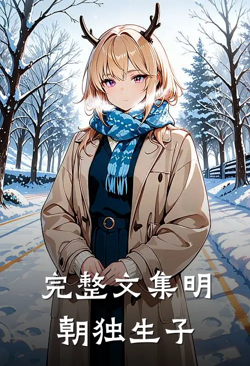 完整文集明朝独生子