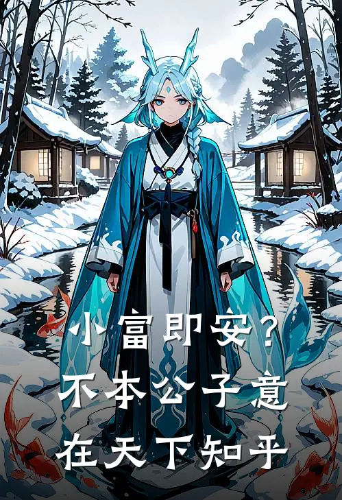 小富即安？不，本公子意在天下知乎