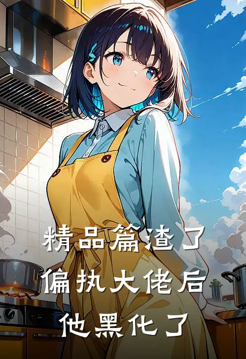 精品篇渣了偏执大佬后他黑化了