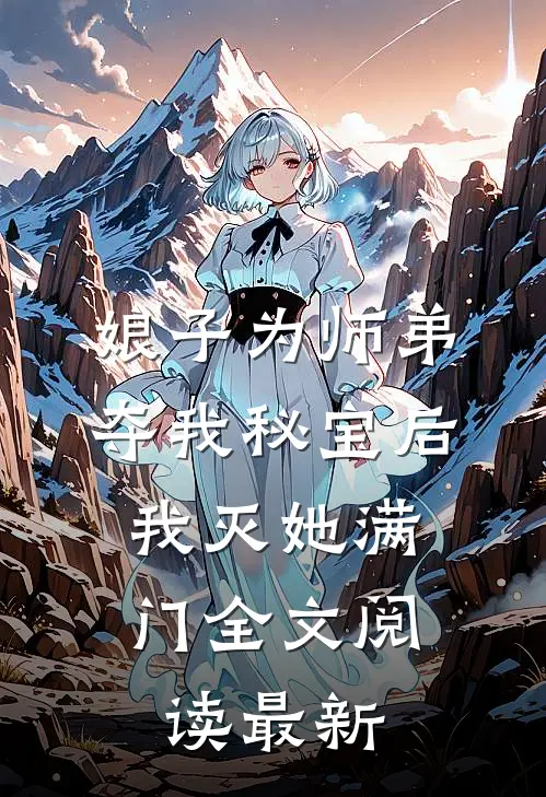 娘子为师弟夺我秘宝后，我灭她满门全文阅读最新