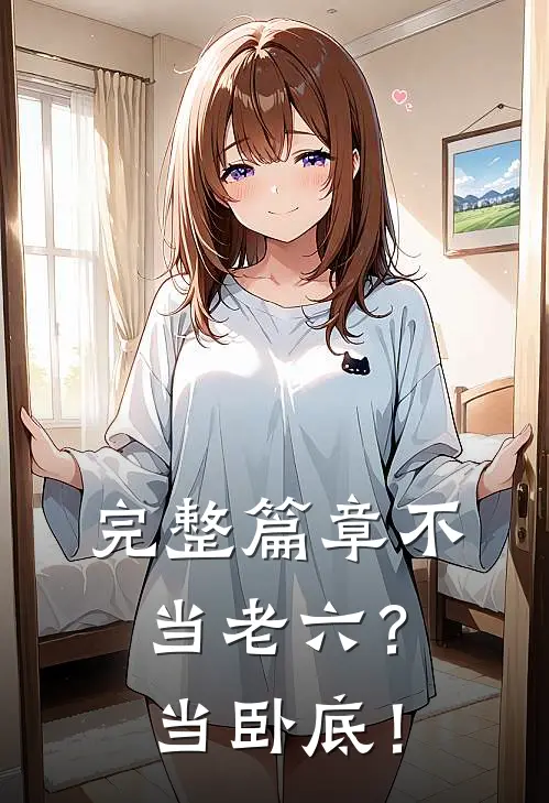 完整篇章不当老六？当卧底！