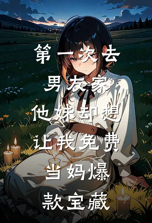 第一次去男友家，他妹却想让我免费当妈爆款宝藏