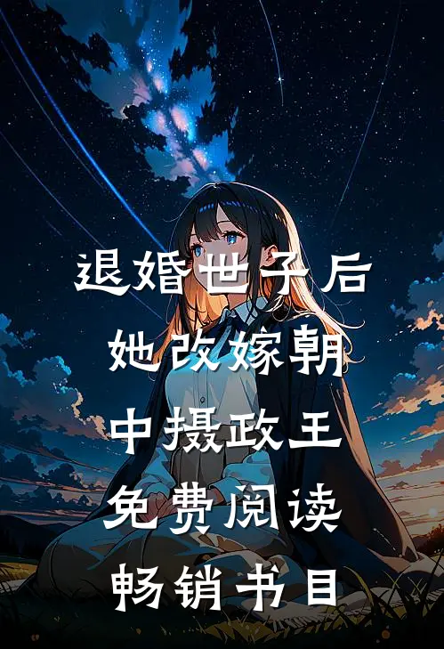 退婚世子后,她改嫁朝中摄政王免费阅读畅销书目