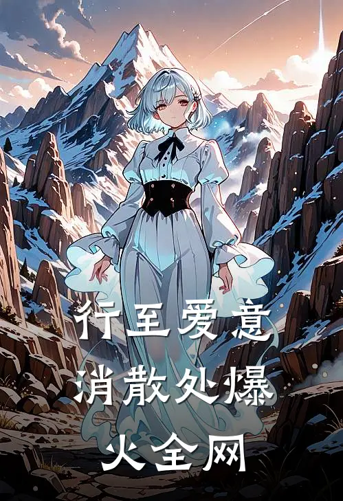 行至爱意消散处爆火全网