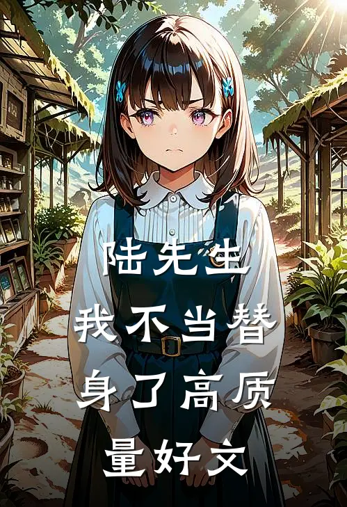 陆先生，我不当替身了高质量好文