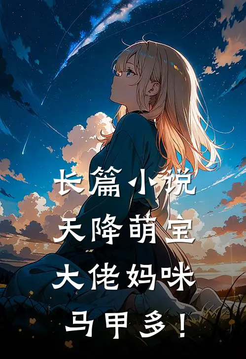 长篇小说天降萌宝：大佬妈咪马甲多！