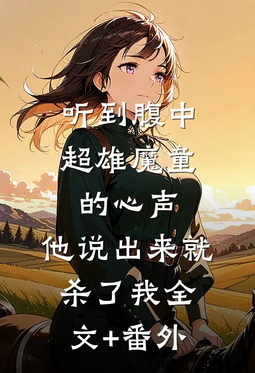 听到腹中超雄魔童的心声，他说出来就杀了我全文+番外