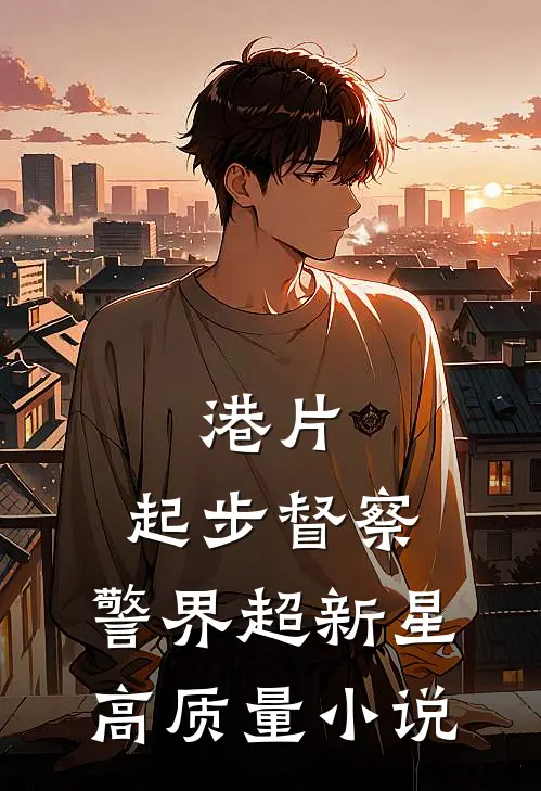 港片：起步督察，警界超新星高质量小说