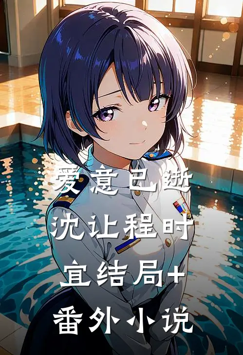 爱意已逝沈让程时宜结局+番外小说
