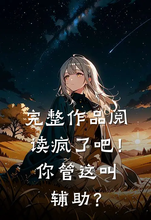 完整作品阅读疯了吧！你管这叫辅助？