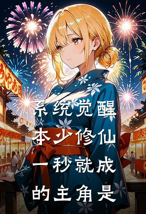 系统觉醒，本少修仙一秒就成的主角是