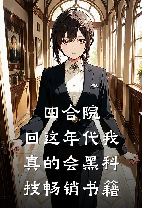 四合院：回这年代我真的会黑科技畅销书籍
