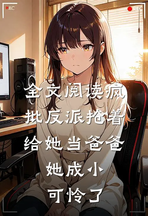 全文阅读疯批反派抢着给她当爸爸，她成小可怜了