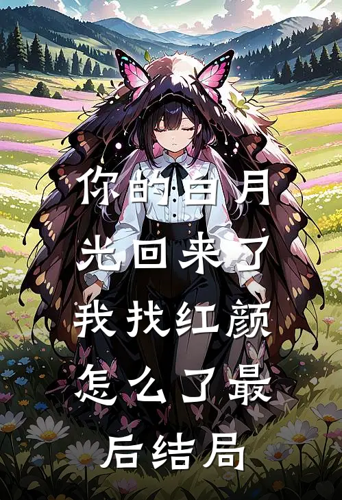 你的白月光回来了，我找红颜怎么了最后结局