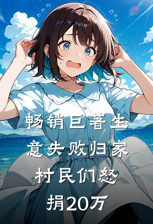畅销巨著生意失败归家，村民们怒捐20万