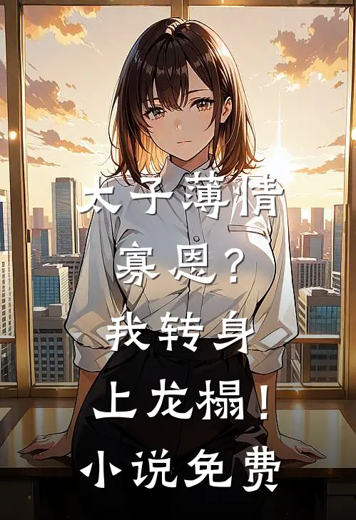 太子薄情寡恩？我转身，上龙榻！小说免费
