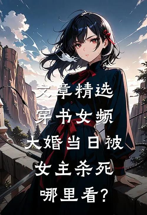 文章精选穿书女频,大婚当日被女主杀死哪里看?