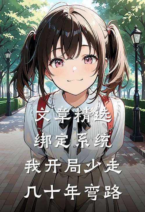 文章精选绑定系统：我开局少走几十年弯路